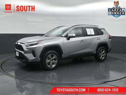 Used 2024 Toyota RAV4 XLE w/ Weather Package AWD/4WD image 7