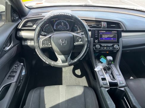 Used 2019 Honda Civic EX image 25