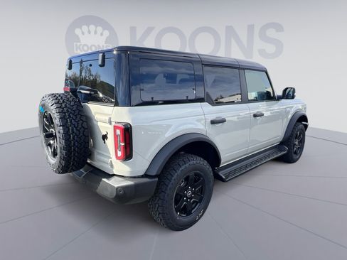 New 2025 Ford Bronco Outer Banks image 7