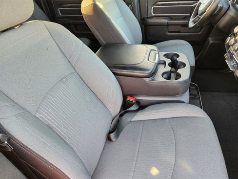 Certified 2024 RAM 2500 Big Horn w/ Safety Group image 25