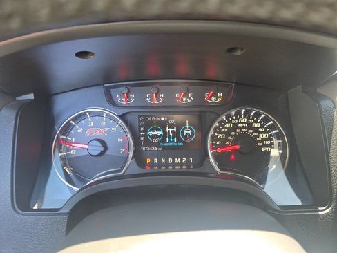 Used 2013 Ford F150 FX4 w/ Luxury Equipment Group AWD/4WD image 35