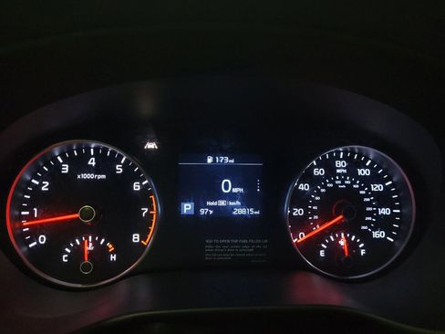 Used 2020 Kia Sportage LX FWD image 23