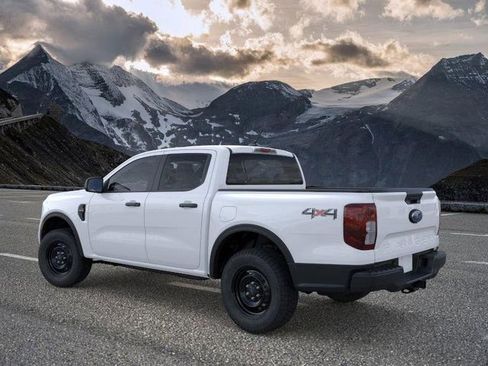 New 2026 Ford Ranger XL w/ Trailer Tow Package AWD/4WD image 4