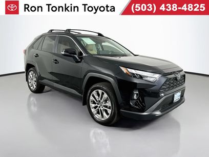 Certified 2025 Toyota RAV4 XLE Premium w/ Weather Package