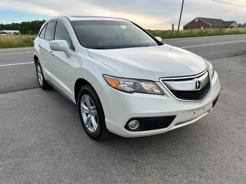 Used 2014 Acura RDX AWD w/ Technology Package image 3