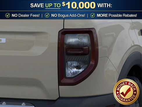 New 2025 Ford Bronco Sport Big Bend AWD/4WD image 26
