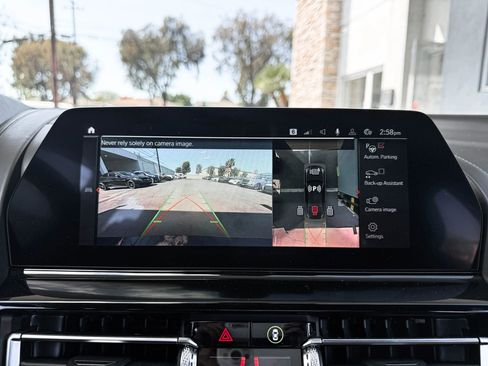 Used 2020 BMW 840i Gran Coupe w/ M Sport Package image 19