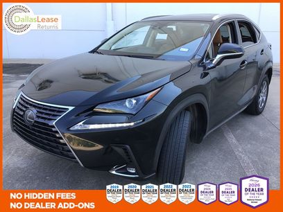 Used 2020 Lexus NX 300 FWD w/ Comfort Package