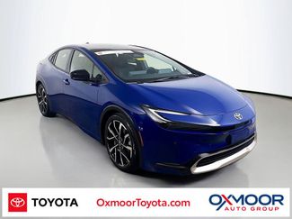 Certified 2024 Toyota Prius Prime FWD video 1