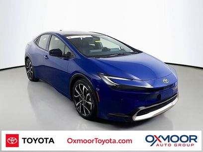 Certified 2024 Toyota Prius Prime