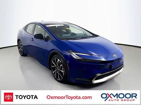 Certified 2024 Toyota Prius Prime FWD image 1