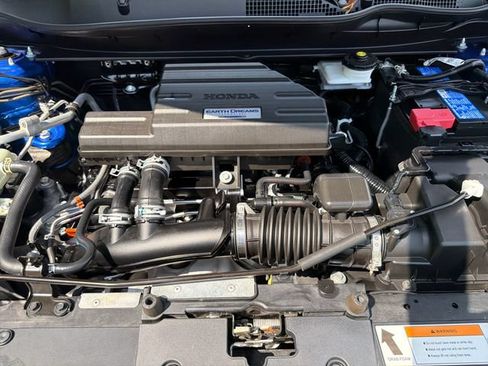 Used 2021 Honda CR-V EX-L image 27