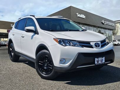 Used 2015 Toyota RAV4 XLE