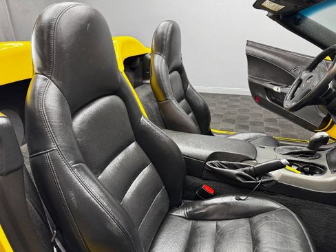 Used 2007 Chevrolet Corvette Convertible w/ Preferred Equipment Group image 50