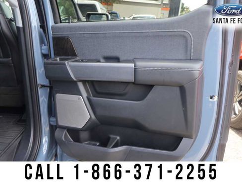 Used 2023 Ford F150 Lariat w/ Equipment Group 502A High AWD/4WD image 27