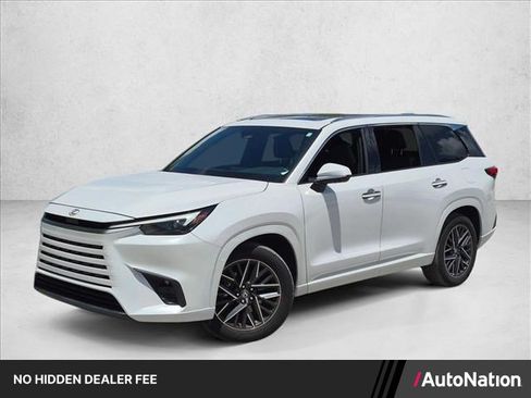 Certified 2024 Lexus TX 350 FWD w/ Technology Package image 1