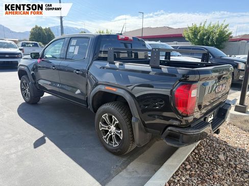 Used 2024 GMC Canyon AT4 w/ AT4 Premium Package AWD/4WD image 2