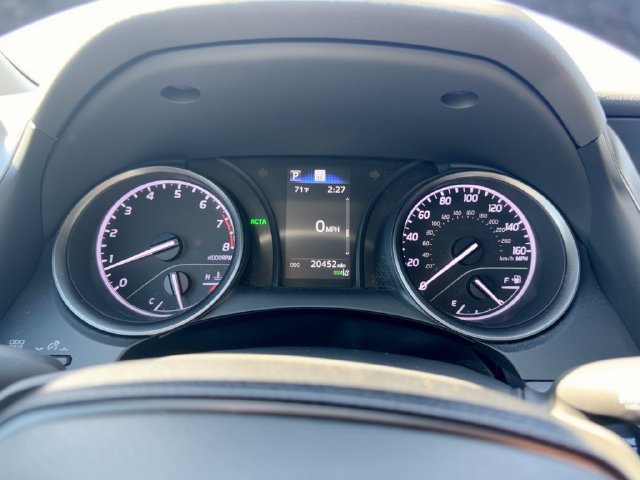 Used 2024 Toyota Camry SE w/ Convenience Package FWD image 20