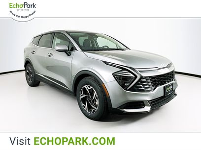 Used 2024 Kia Sportage LX