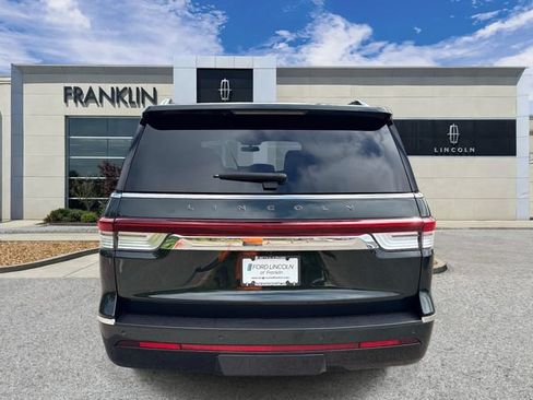 Certified 2024 Lincoln Navigator L Black Label AWD/4WD image 6