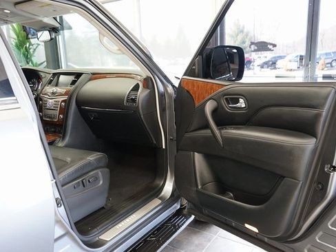 Used 2019 INFINITI QX80 Luxe w/ 22" Wheel Package image 46