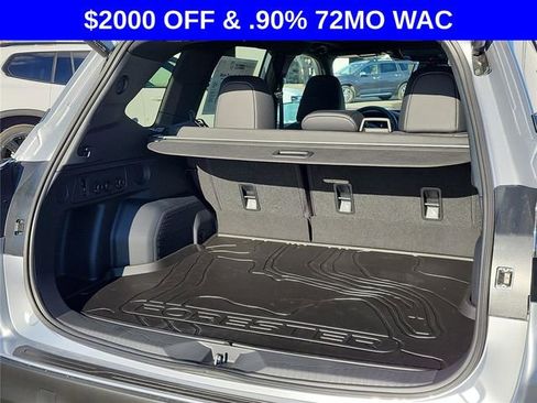 New 2026 Subaru Forester Touring image 6