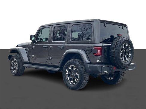 New 2025 Jeep Wrangler Sahara image 4