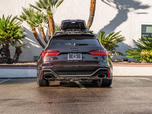 Used 2023 Audi RS 6 w/ Carbon Optic Package image 6