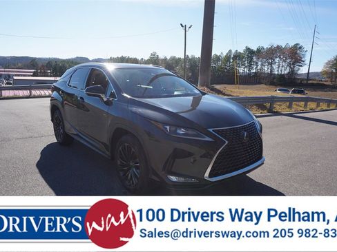 Used 2022 Lexus RX 350 FWD w/ Premium Package image 1