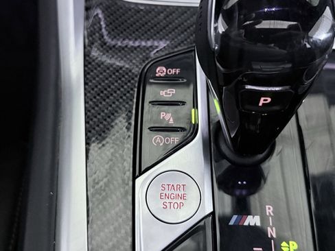 Used 2020 BMW X6 M50i w/ Executive Package image 42