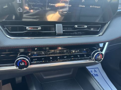 New 2026 Chevrolet Equinox RS w/ Convenience Package III image 21