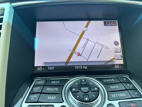 Used 2013 INFINITI FX37 AWD w/ Premium Pkg image 25