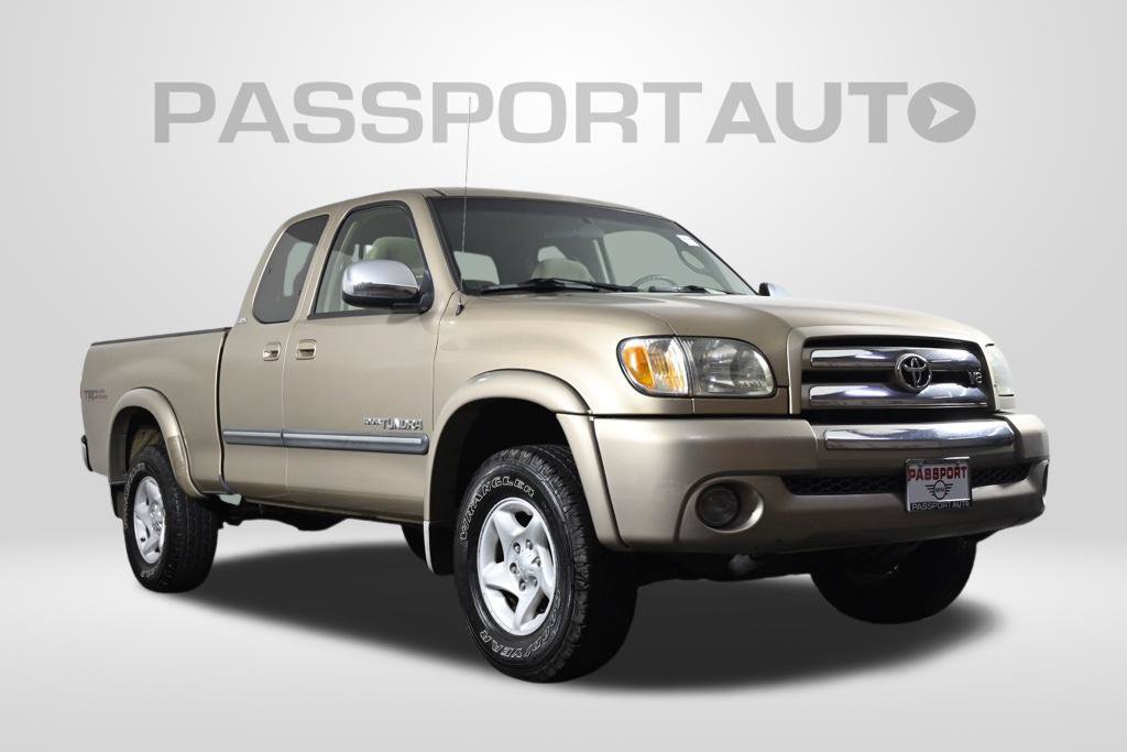 Used 2003 Toyota Tundra SR5 w/ TRD Off-Road Pkg AWD/4WD image 3