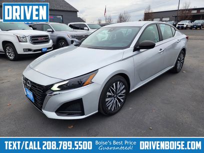 Used 2024 Nissan Altima 2.5 SV