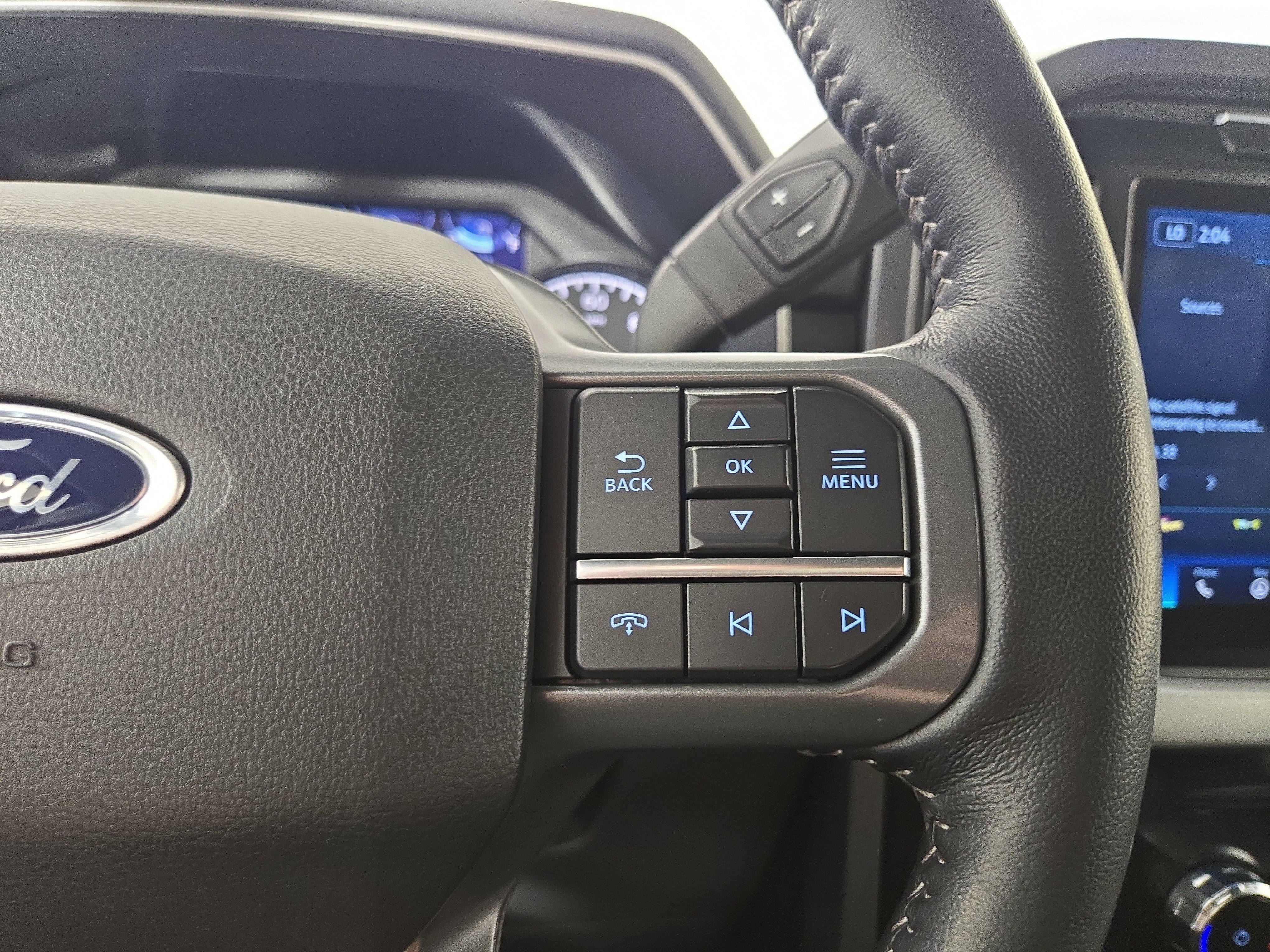 Used 2022 Ford F150 XLT w/ Equipment Group 302A High AWD/4WD image 15