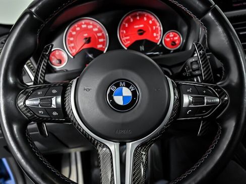 Used 2018 BMW M3 RWD image 26