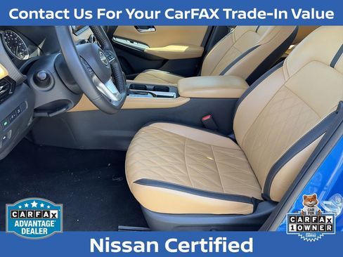 Certified 2025 Nissan Sentra SV w/ SV Premium Package image 27