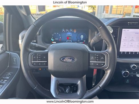 Used 2024 Ford F150 XLT w/ Tow/Haul Package image 31