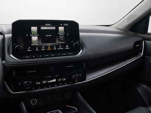 Used 2022 Nissan Rogue Platinum w/ Head-Up Display Package FWD image 30