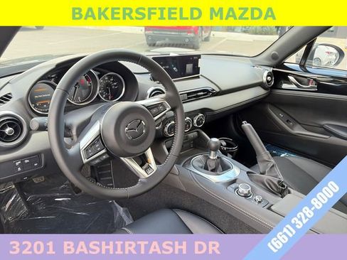 New 2025 MAZDA MX-5 Miata Grand Touring image 12