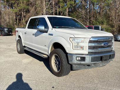 Used 2017 Ford F150 Lariat w/ Equipment Group 502A Luxury