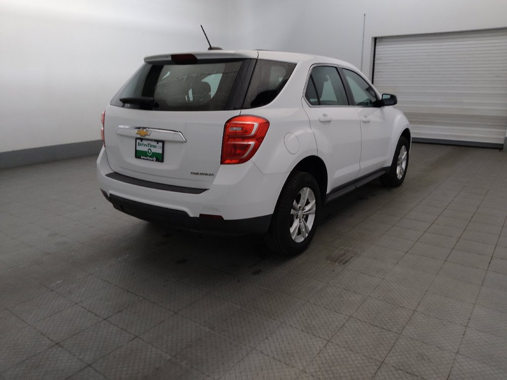 Used 2016 Chevrolet Equinox LS FWD image 9