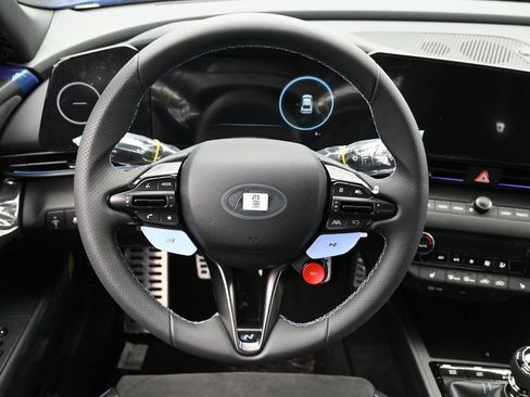 New 2026 Hyundai Elantra N image 20
