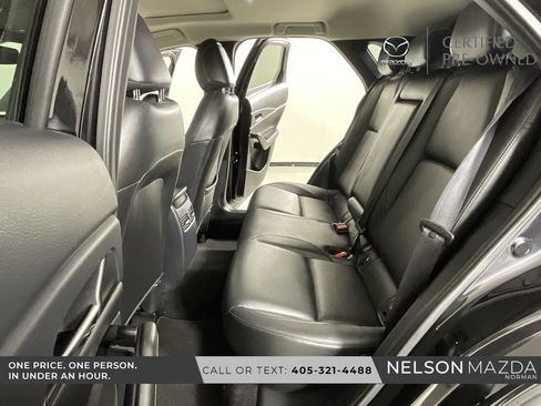 Certified 2025 MAZDA CX-30 AWD 2.5 S w/ Preferred Package image 26