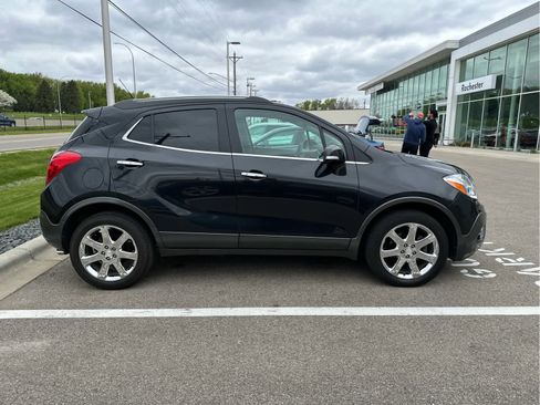 Used 2014 Buick Encore Premium AWD/4WD image 8