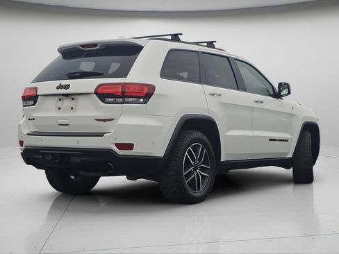 Used 2020 Jeep Grand Cherokee Trailhawk w/ Trailhawk Luxury Group image 9