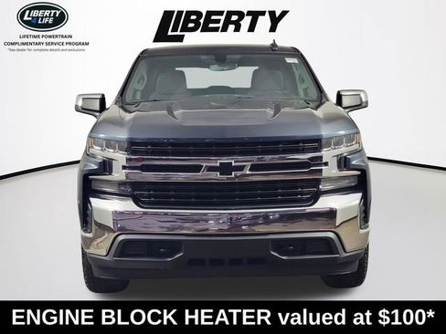 Used 2021 Chevrolet Silverado 1500 LT w/ Convenience Package II AWD/4WD image 8