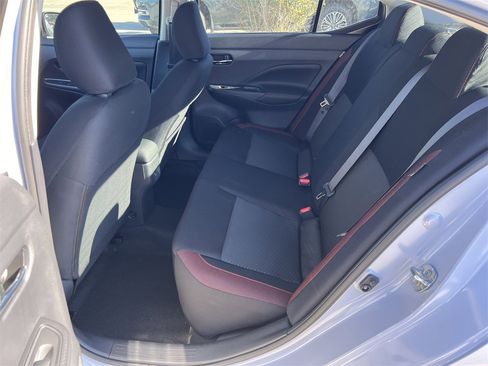 New 2025 Nissan Versa SR image 15