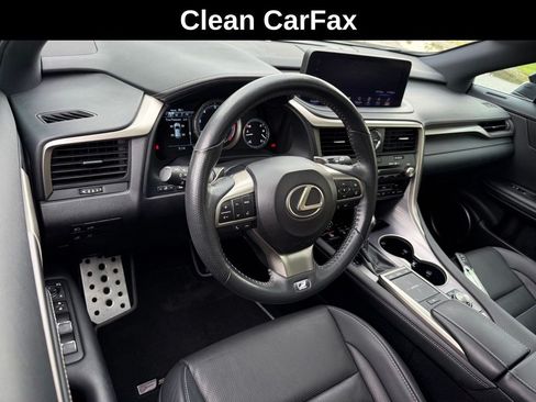 Certified 2022 Lexus RX 350 F Sport AWD/4WD image 3