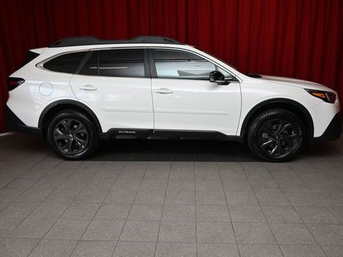 Used 2022 Subaru Outback Onyx Edition XT image 11